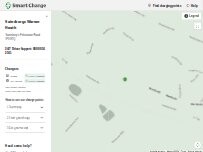 Website Screenshot Smart Charge Charging Station