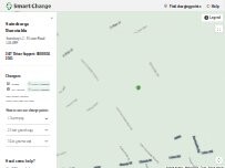 Website Screenshot Smart Charge Charging Station