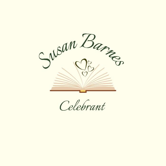 Susan Barnes Celebrant Logo