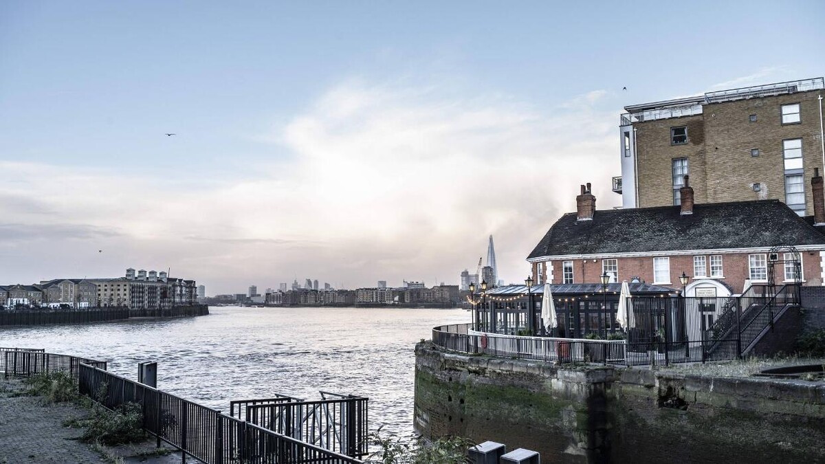 Images Bread Street Kitchen & Bar - Limehouse