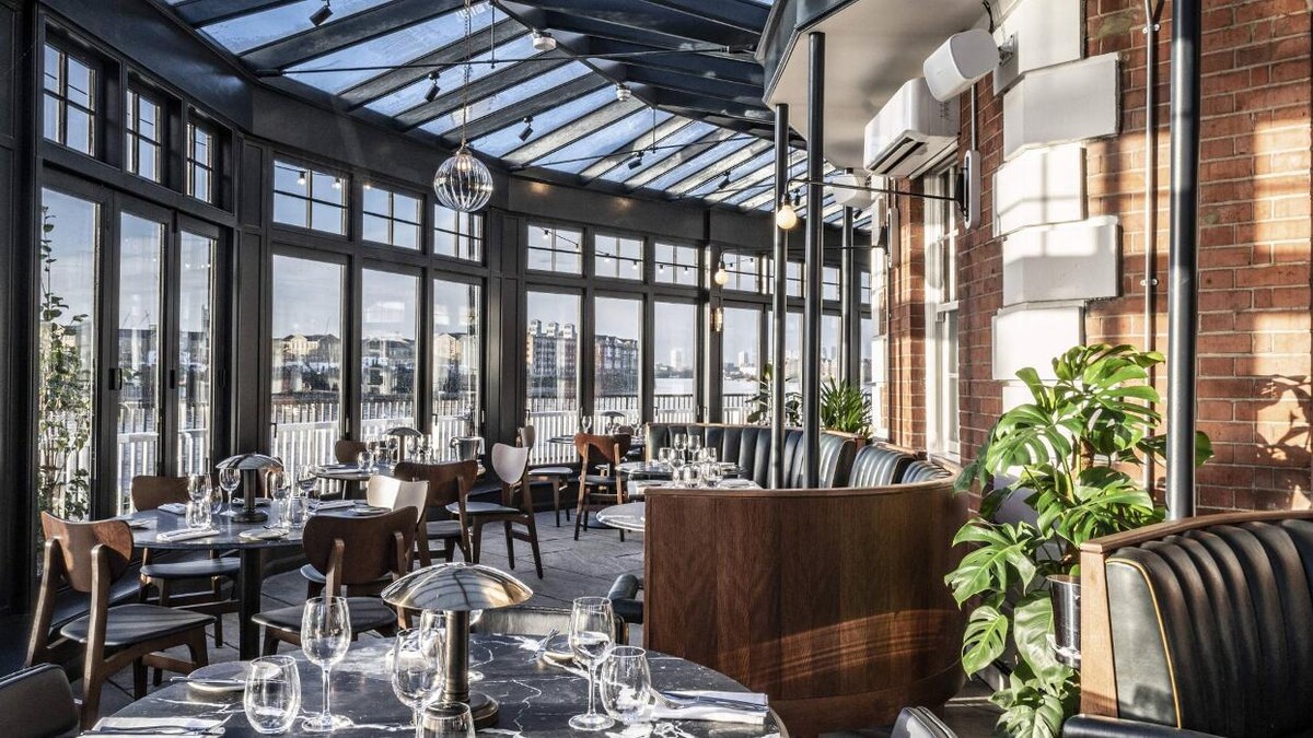 Images Bread Street Kitchen & Bar - Limehouse