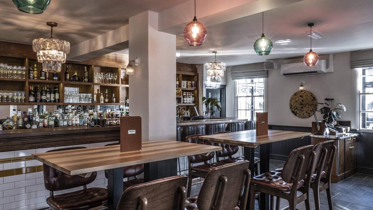 Images Bread Street Kitchen & Bar - Limehouse