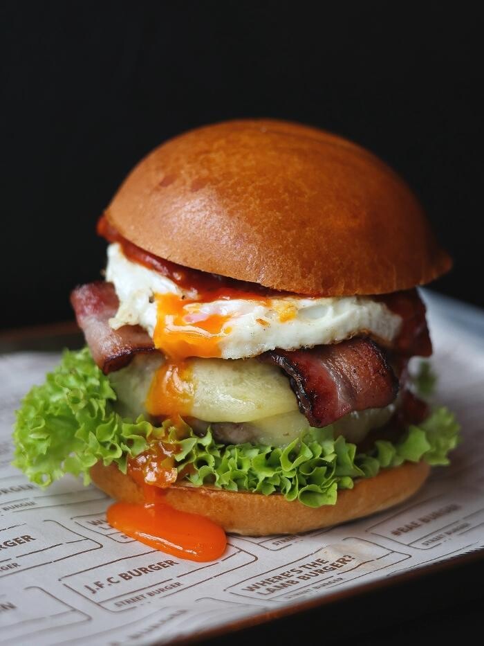 Images Gordon Ramsay Street Burger at The O2