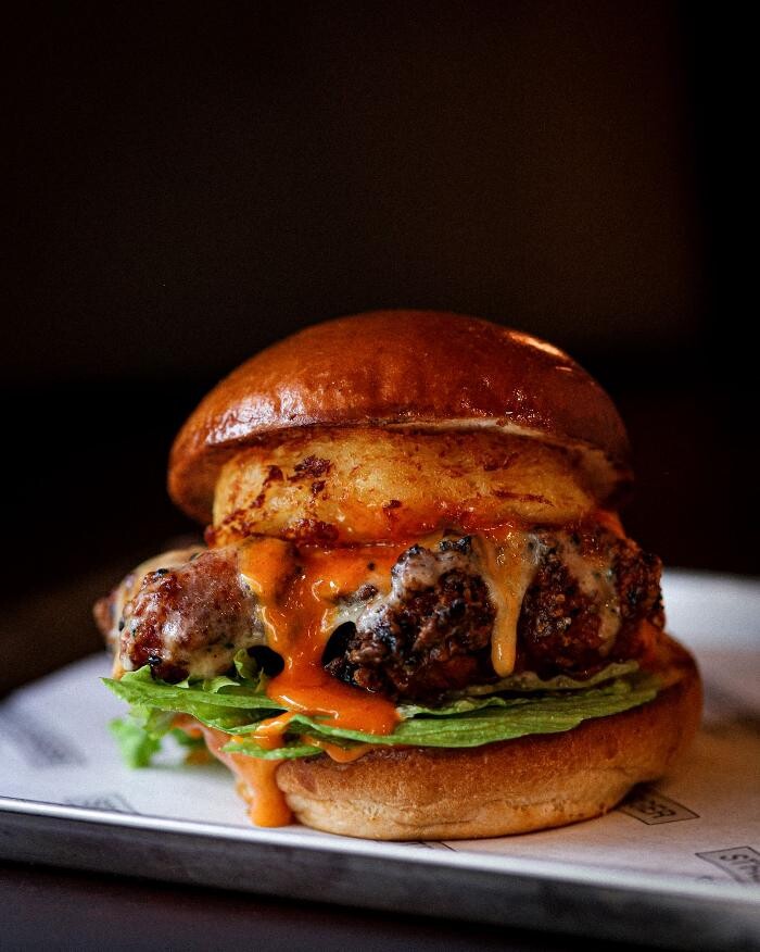 Images Gordon Ramsay Street Burger - St Paul's