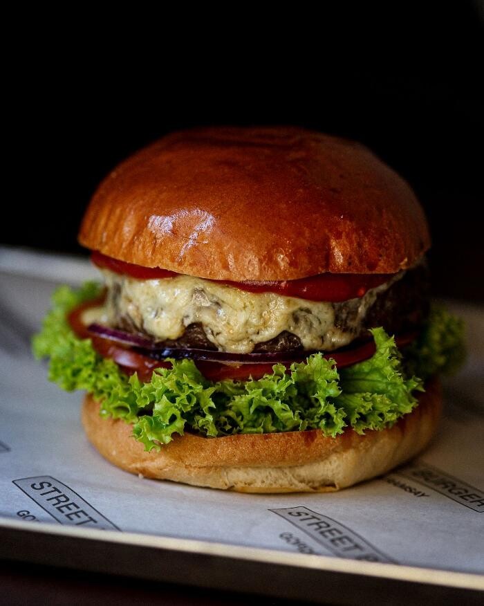 Images Gordon Ramsay Street Burger - St Paul's