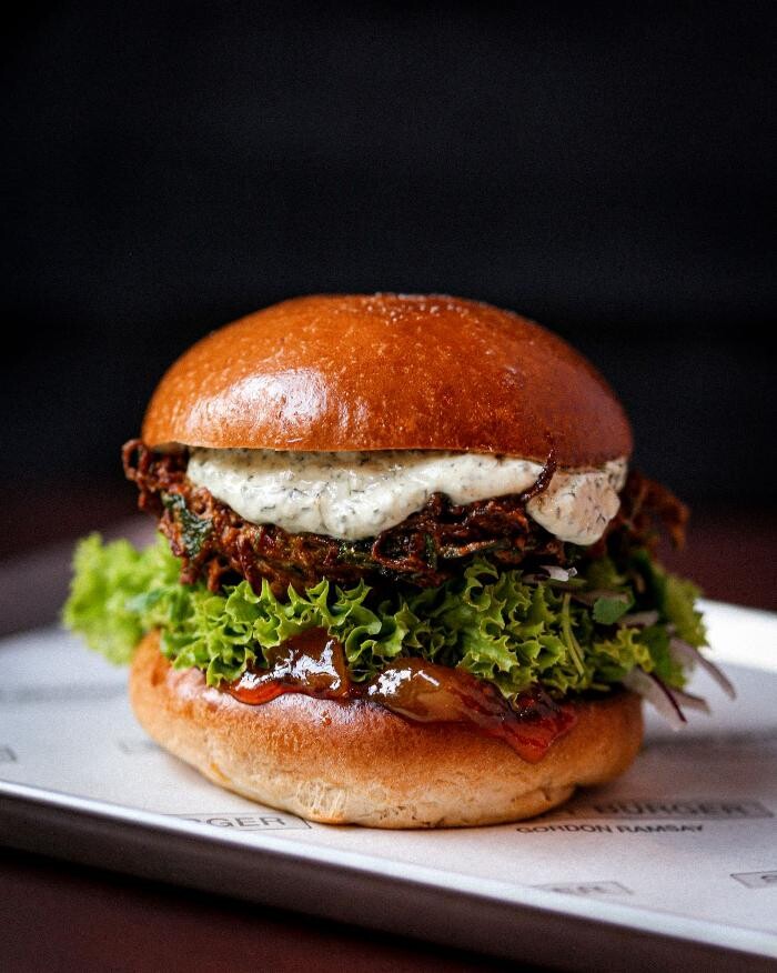 Images Gordon Ramsay Street Burger - St Paul's