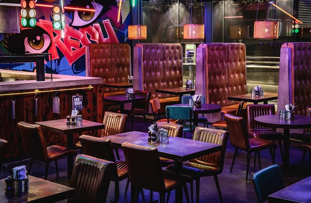 Images Gordon Ramsay Street Burger - St Paul's