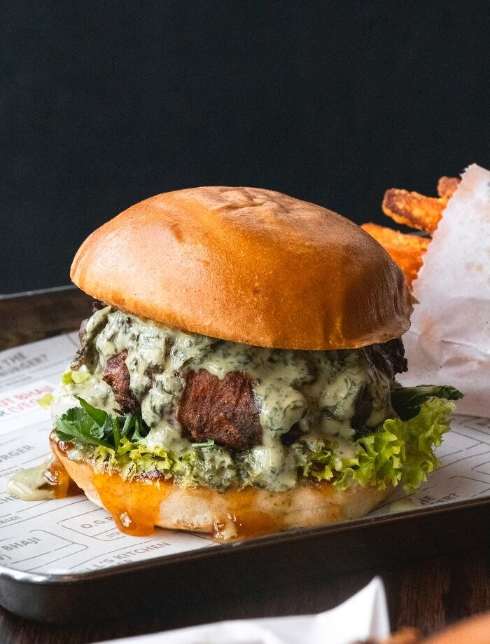 Images Gordon Ramsay Street Burger - St Paul's