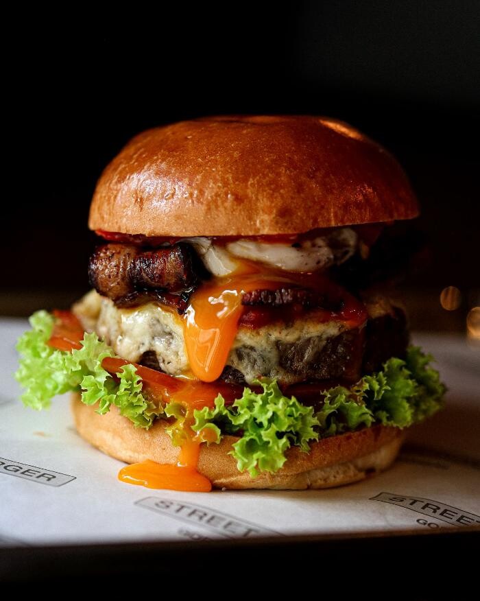 Images Gordon Ramsay Street Burger - St Paul's