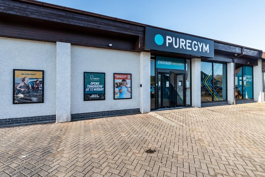 Images PureGym Kendal