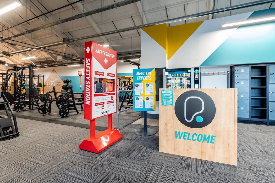 Images PureGym Kendal