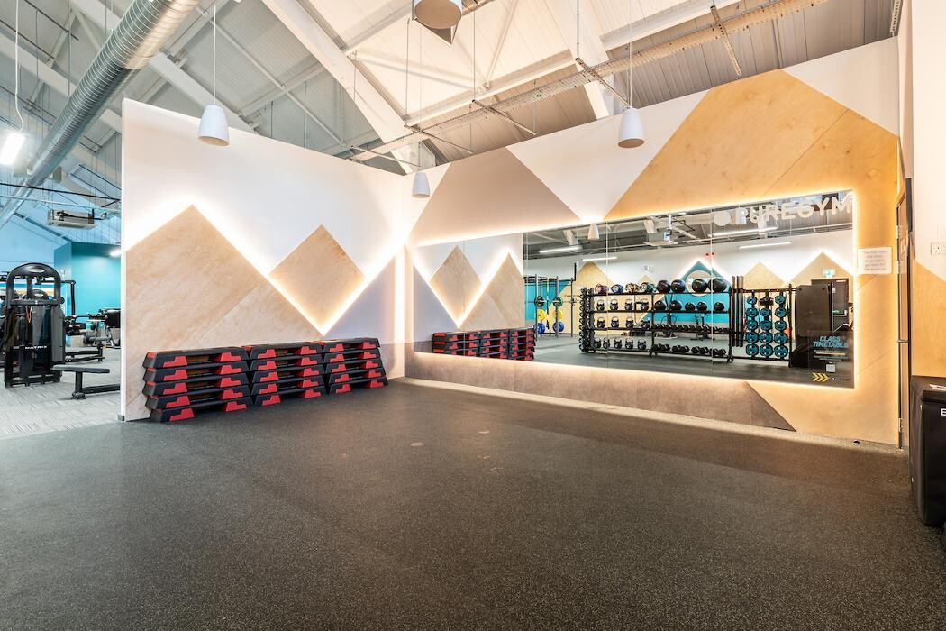 Images PureGym Kendal