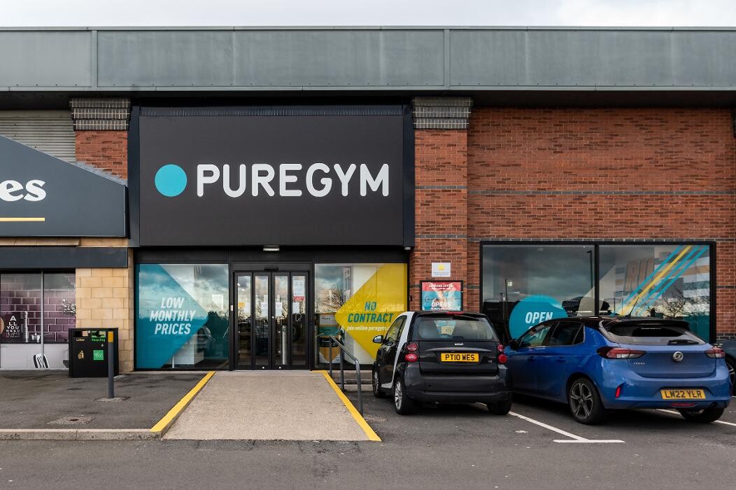Images PureGym Letchworth