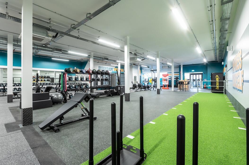 Images PureGym Letchworth