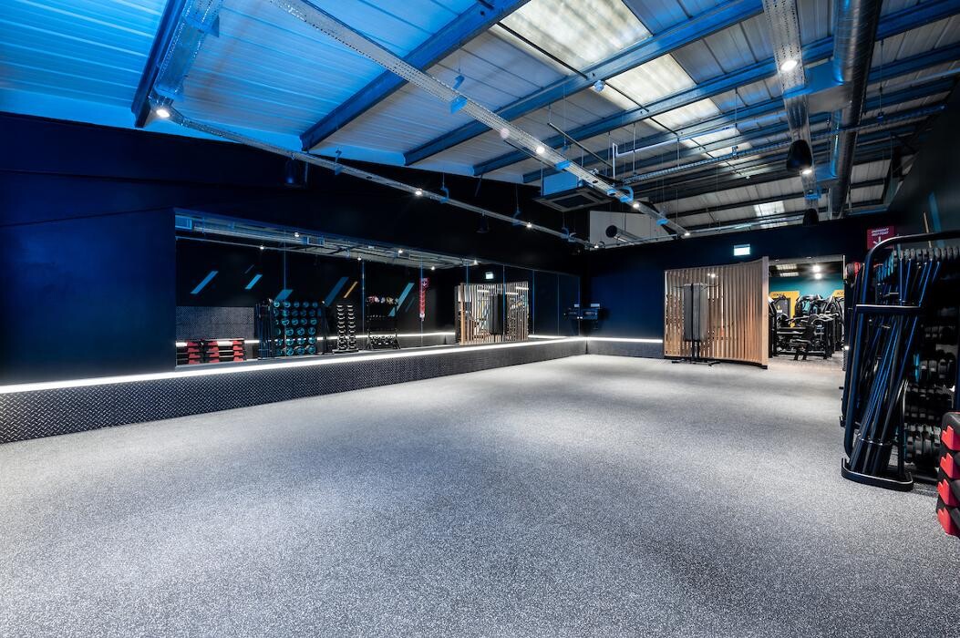 Images PureGym Letchworth