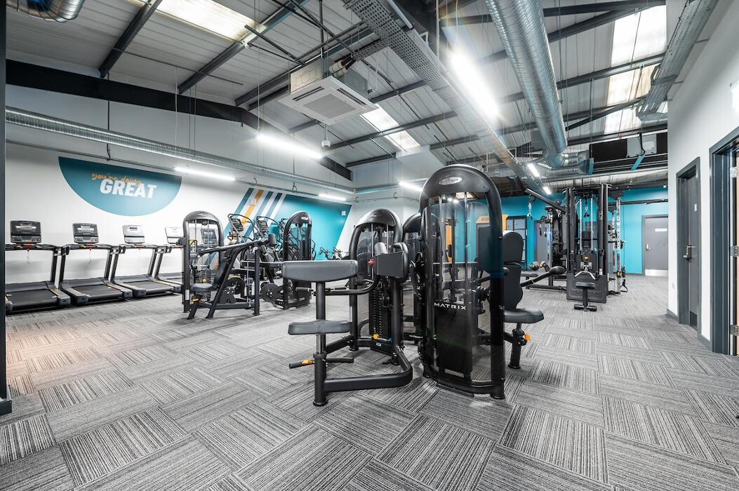 Images PureGym Letchworth