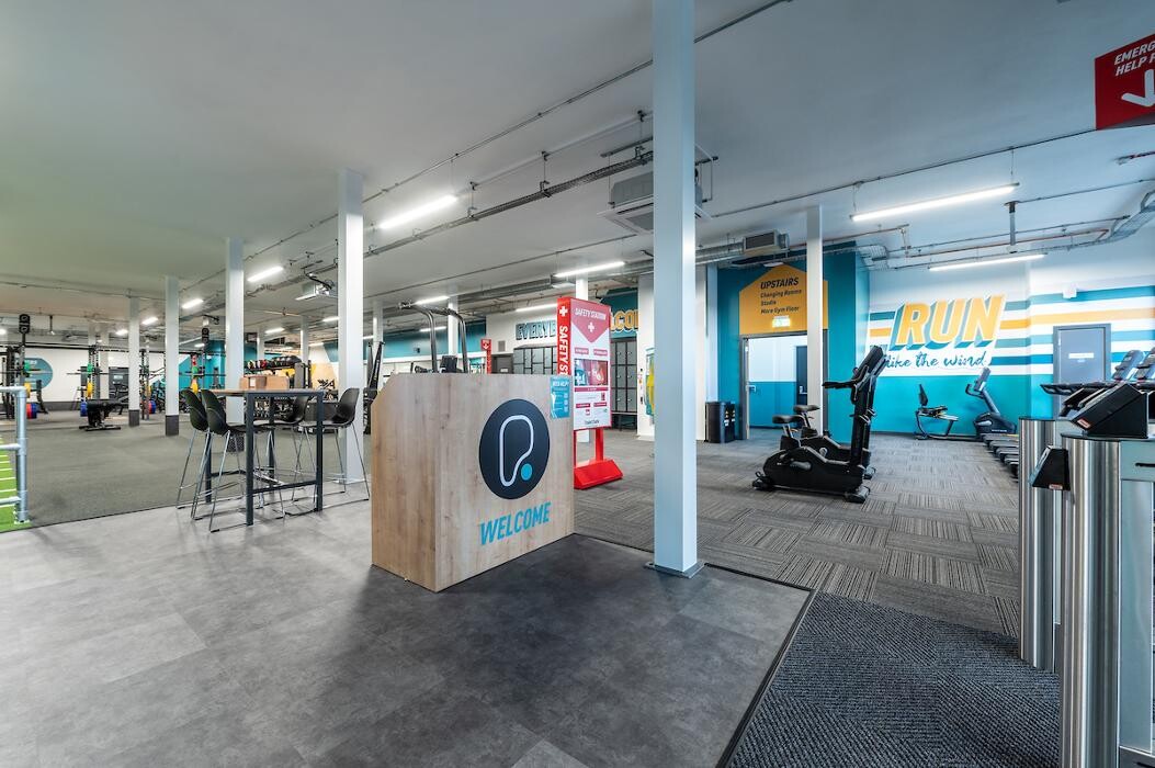 Images PureGym Letchworth