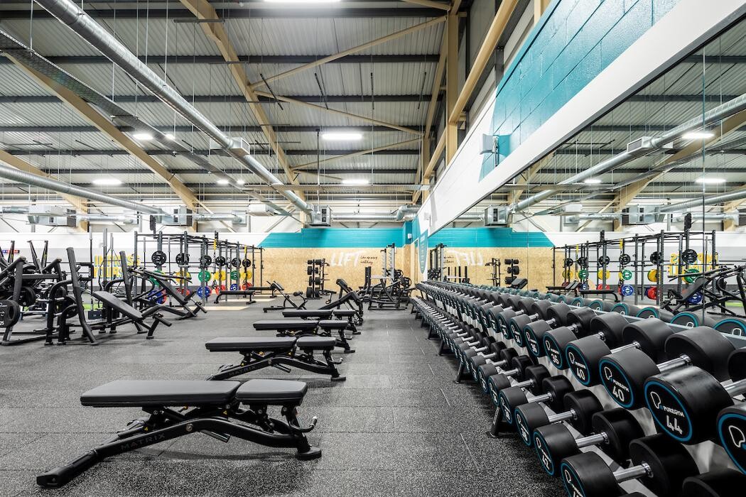 Images PureGym Neath