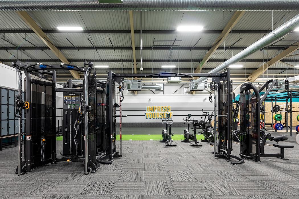 Images PureGym Neath