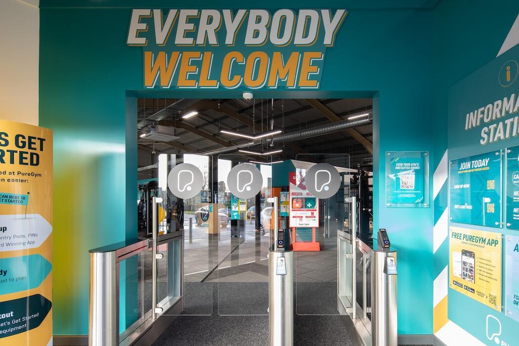Images PureGym Neath