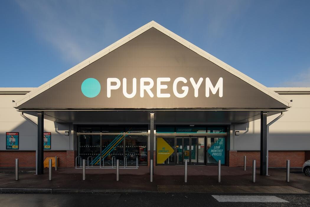 Images PureGym Neath