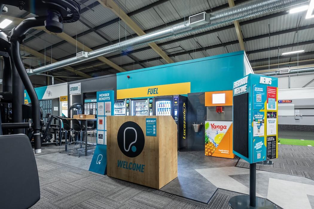 Images PureGym Neath