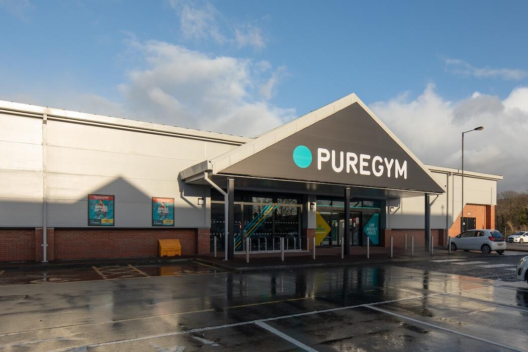 Images PureGym Neath