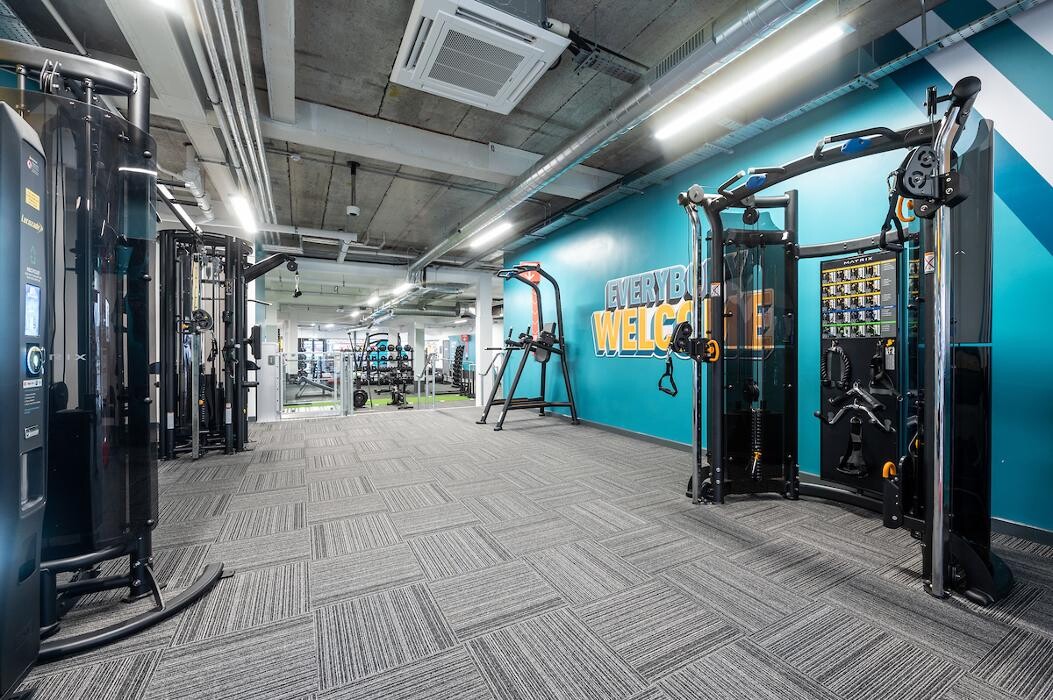 Images PureGym Brentwood