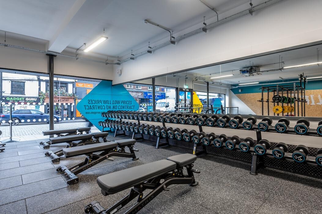 Images PureGym Brentwood