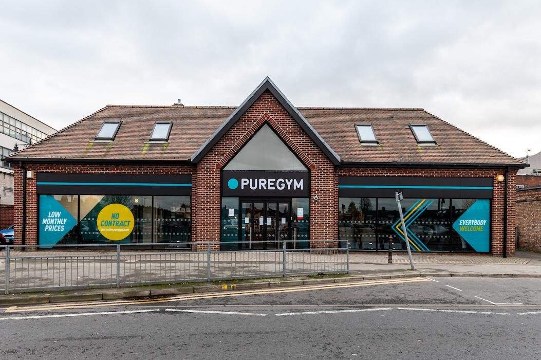 Images PureGym Brentwood