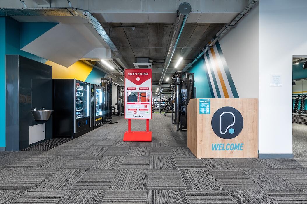 Images PureGym Brentwood