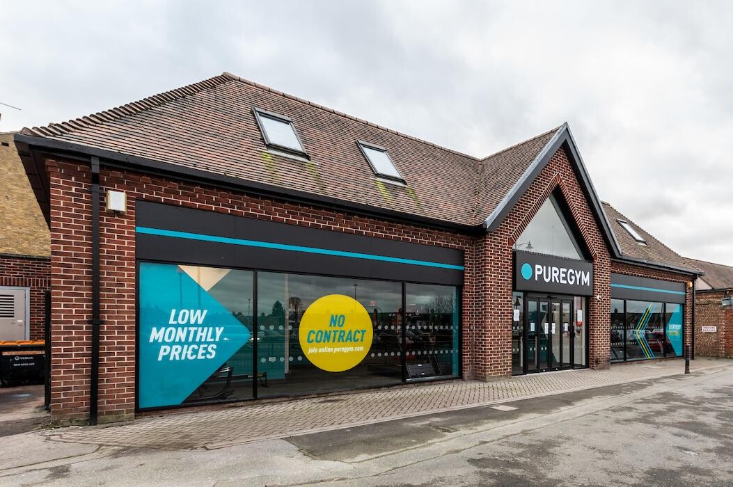 Images PureGym Brentwood