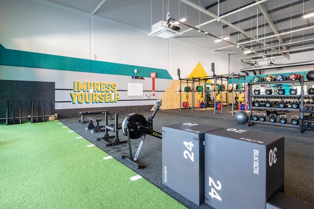 Images PureGym Ebbw Vale