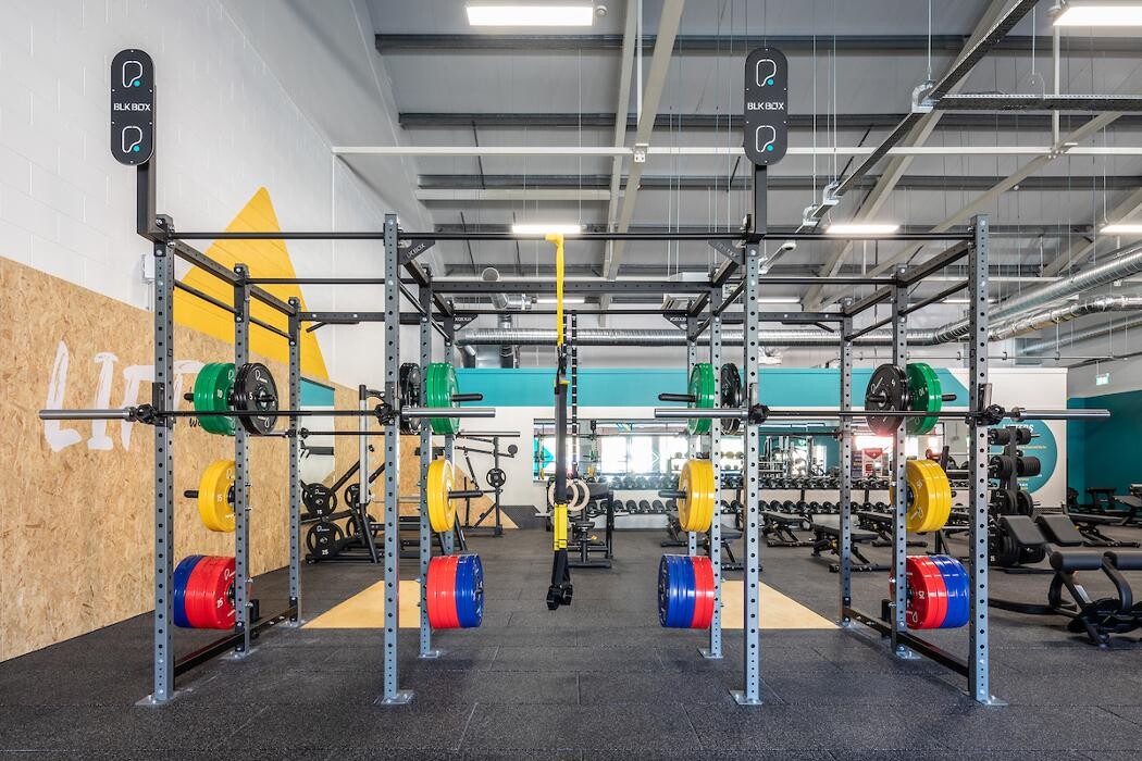 Images PureGym Ebbw Vale