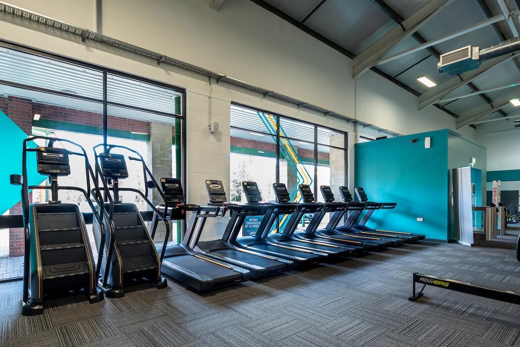 Images PureGym Ebbw Vale
