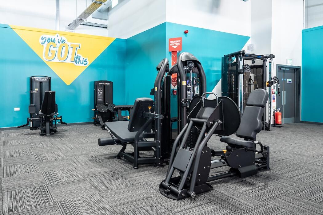 Images PureGym Ebbw Vale