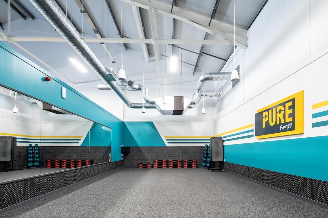 Images PureGym Ebbw Vale