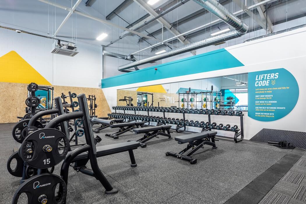 Images PureGym Ebbw Vale