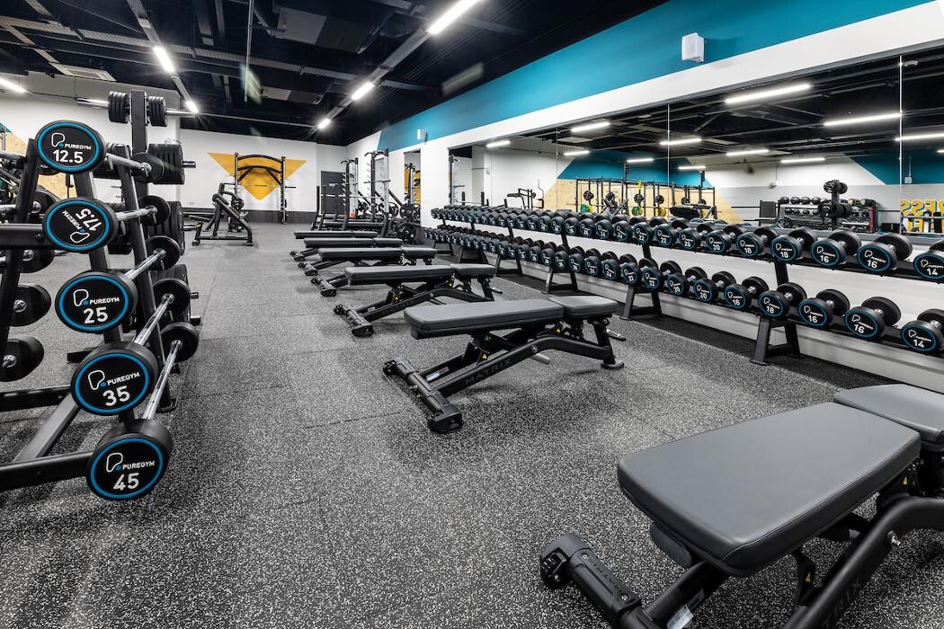 Images PureGym Hartlepool