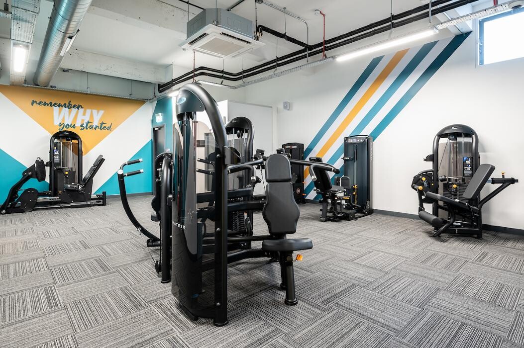 Images PureGym London Bethnal Green