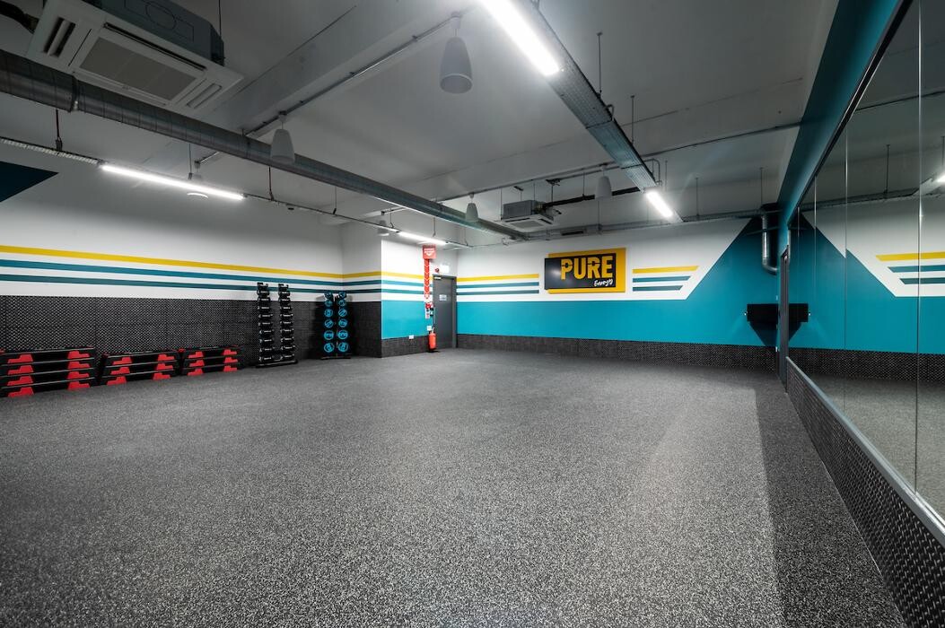 Images PureGym London Bethnal Green