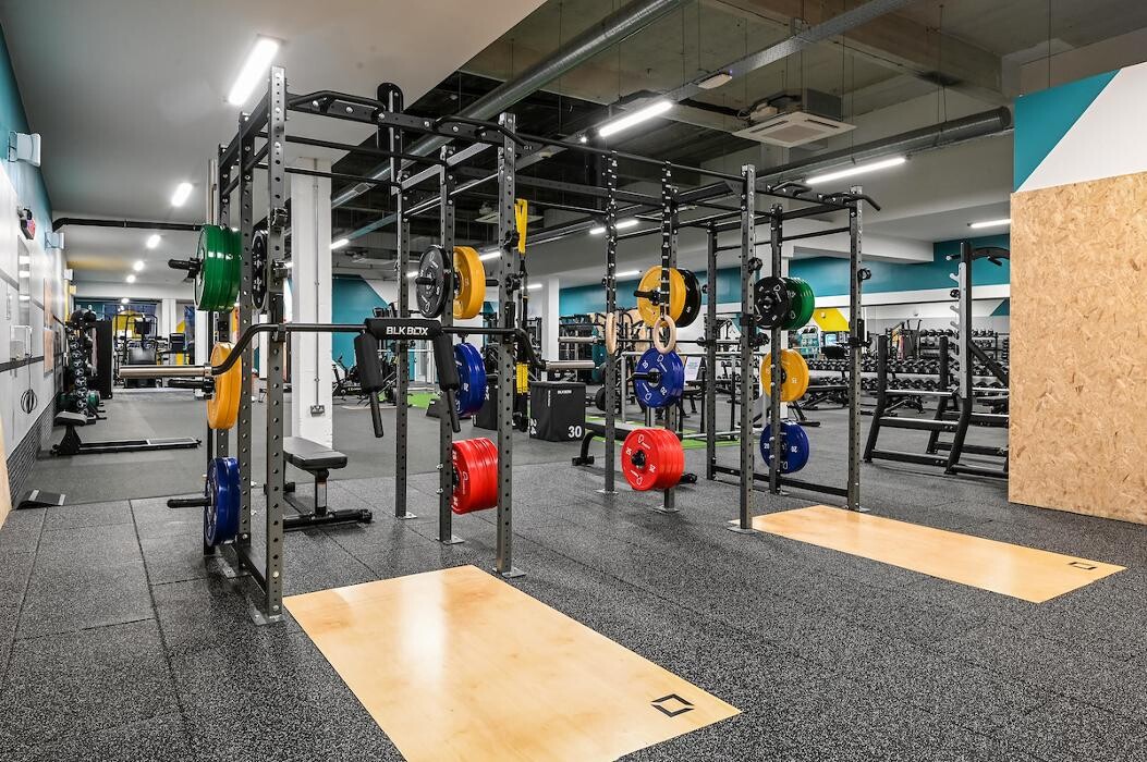 Images PureGym London Bethnal Green