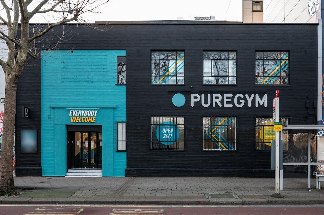 Images PureGym London Bethnal Green