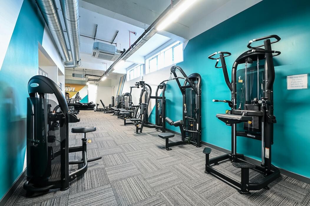 Images PureGym London Bethnal Green