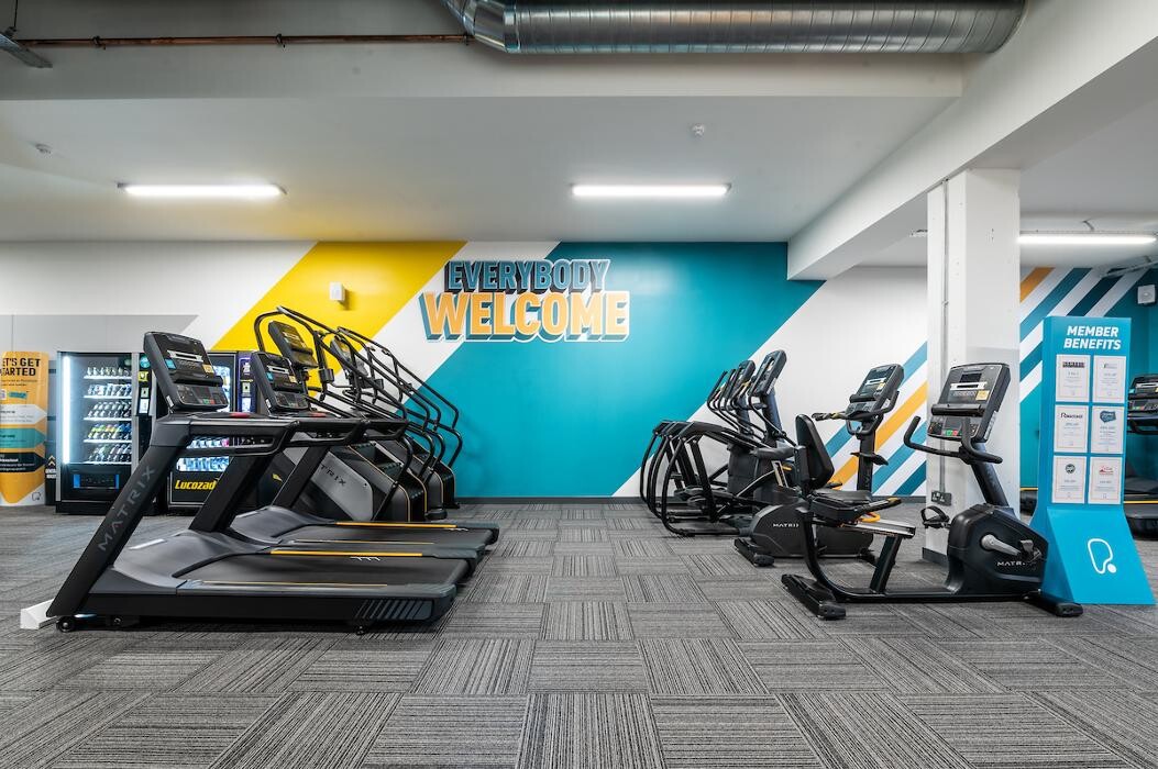Images PureGym London Bethnal Green