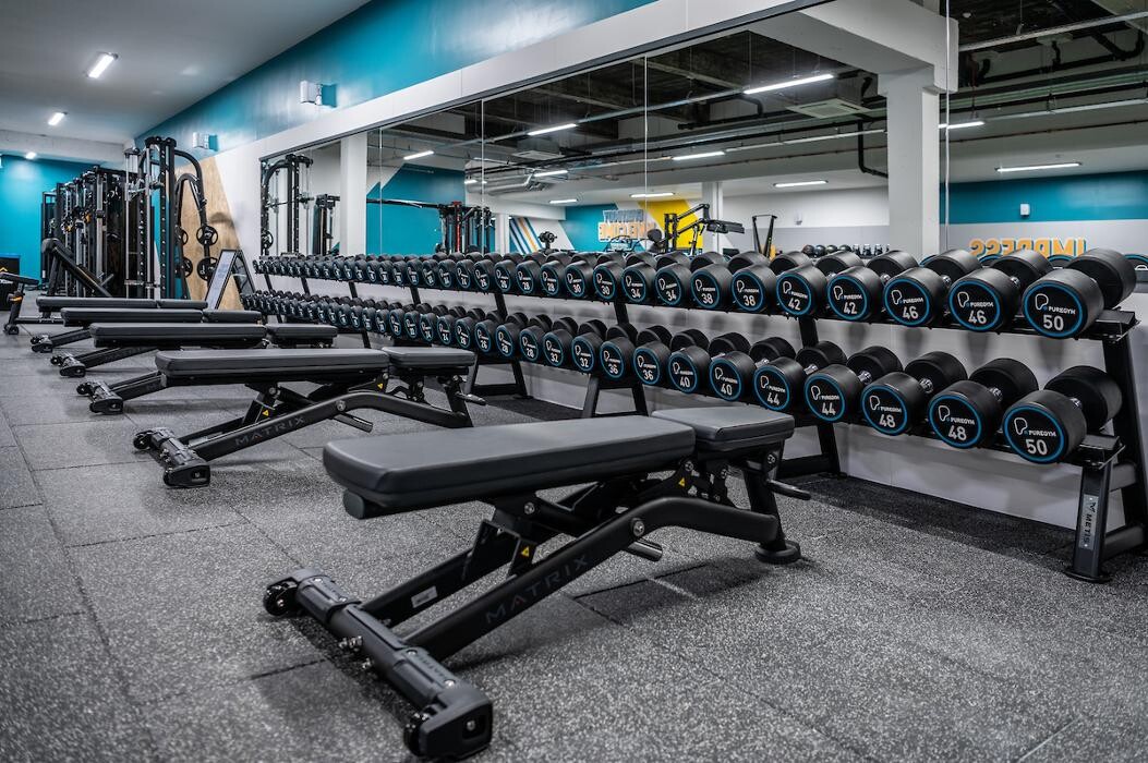 Images PureGym London Bethnal Green