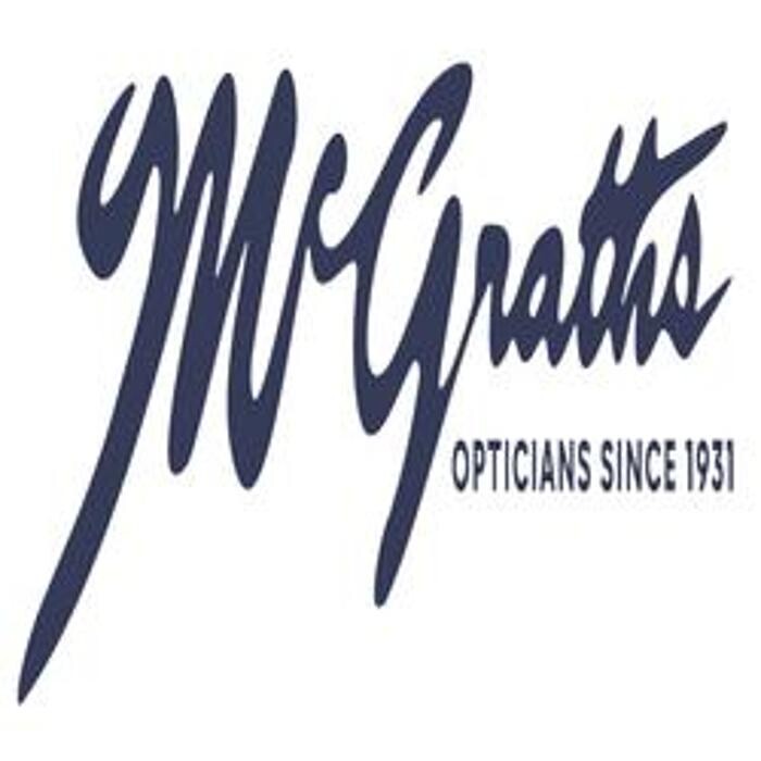 McGraths Opticians Logo