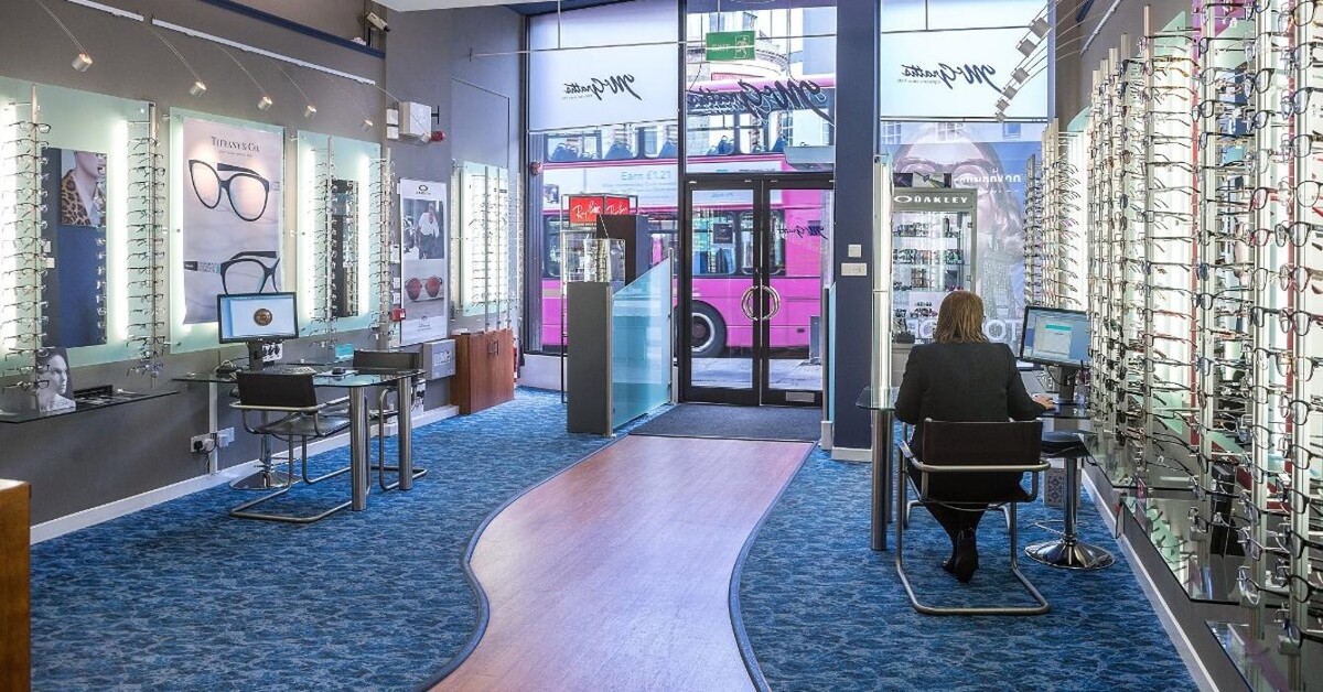 Images McGraths Opticians