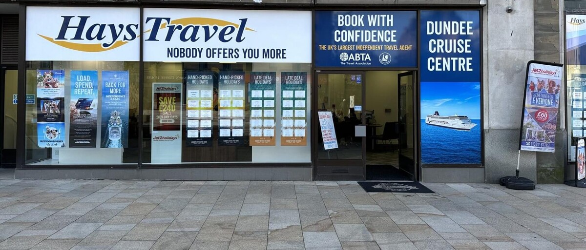 Images Hays Travel Dundee