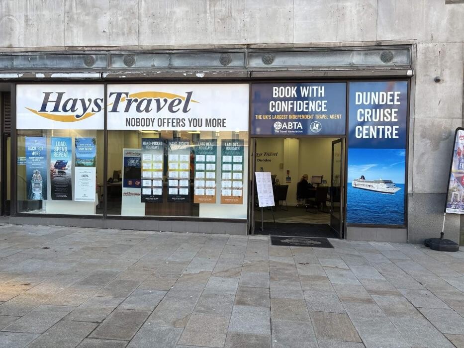 Images Hays Travel Dundee